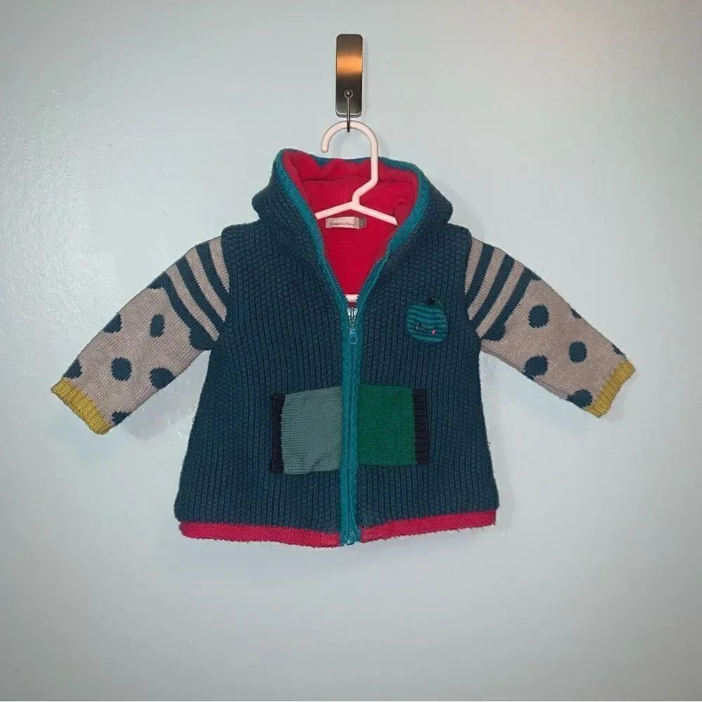Catimini Jacket Size 3 Month